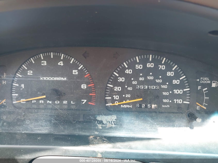 JT3HN87R6W0187362 1998 Toyota 4Runner Sr5 V6 Limited