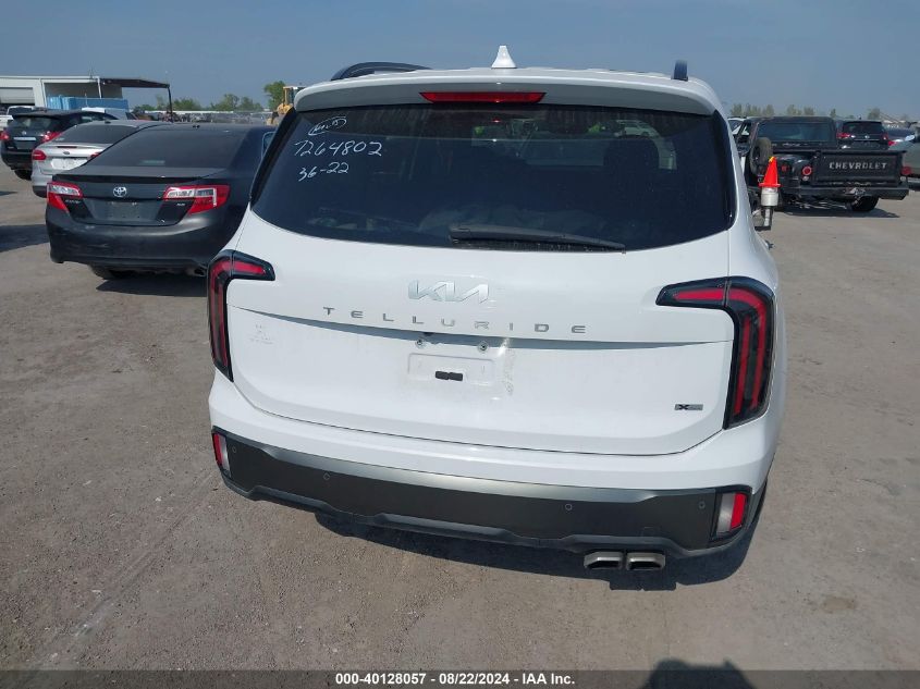 5XYP5DGC1PG328278 2023 KIA TELLURIDE - Image 16