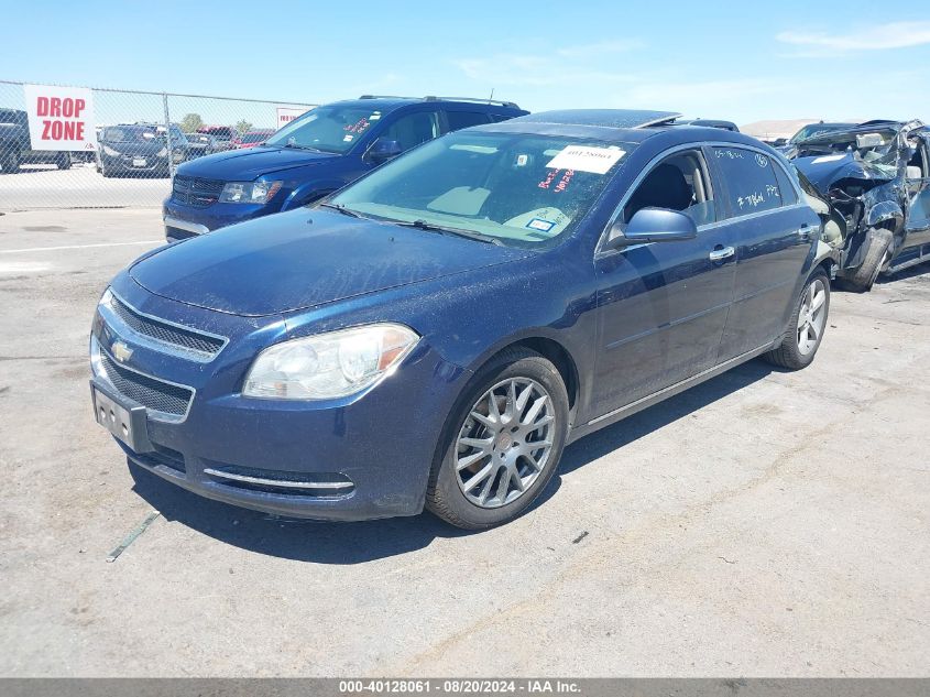 2012 Chevrolet Malibu 1Lt VIN: 1G1ZC5E06CF238580 Lot: 40128061