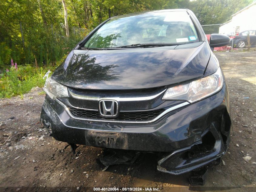 2018 Honda Fit Lx VIN: 3HGGK5H42JM714726 Lot: 40128064