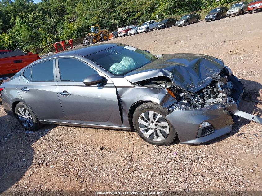 2020 Nissan Altima S VIN: 1N4BL4BV0LC222143 Lot: 40128076