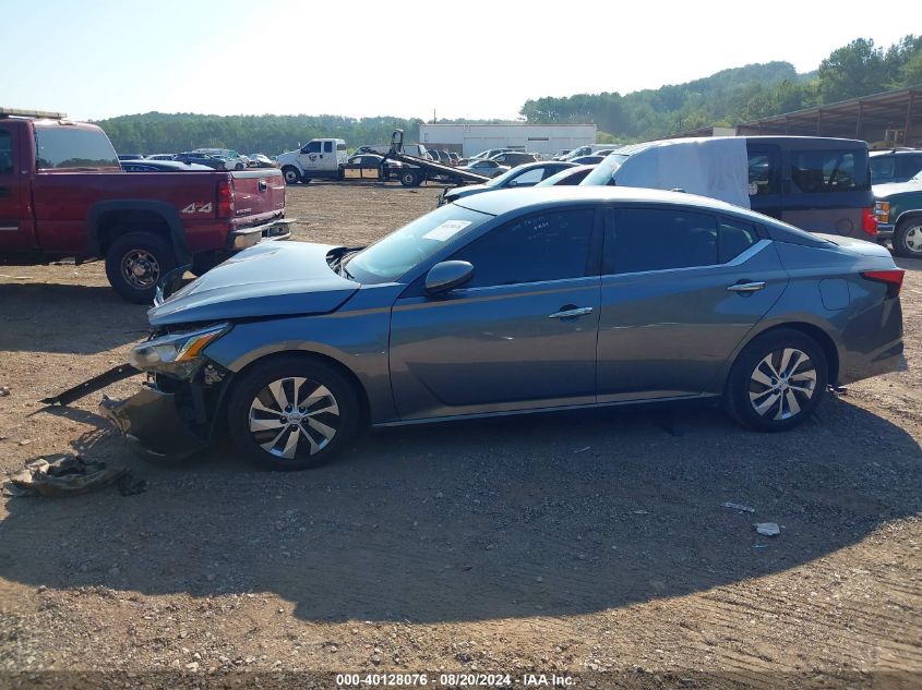 2020 Nissan Altima S VIN: 1N4BL4BV0LC222143 Lot: 40128076