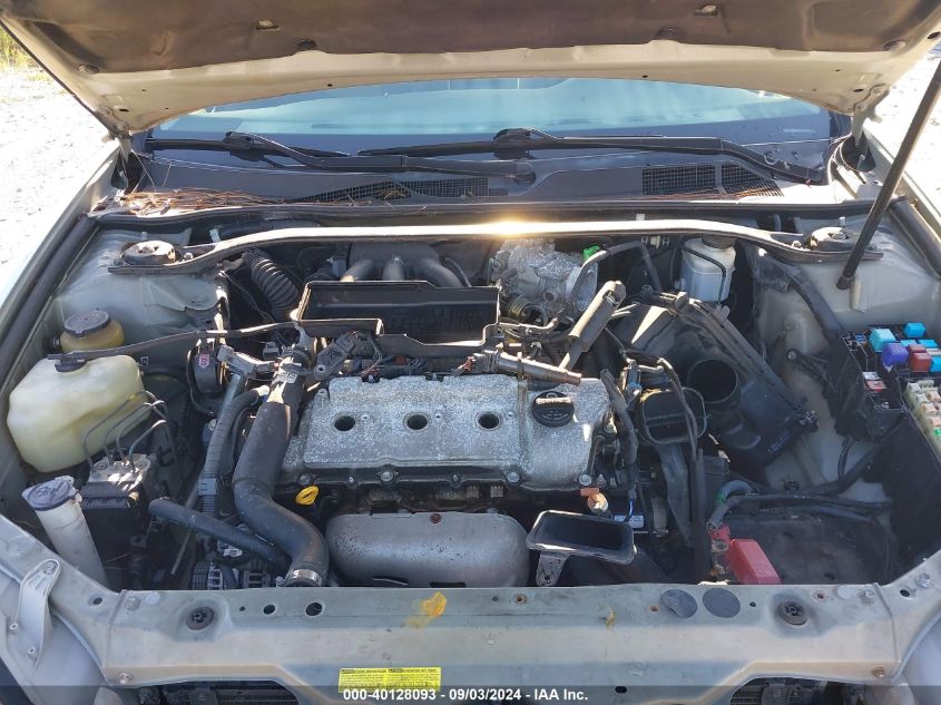 JTDBF32K440154367 2004 Toyota Camry Xle V6