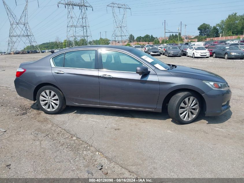 1HGCR3F81FA026533 2015 Honda Accord Ex-L V-6