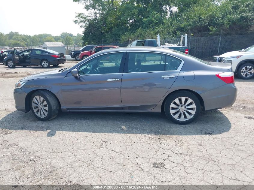 1HGCR3F81FA026533 2015 Honda Accord Ex-L V-6