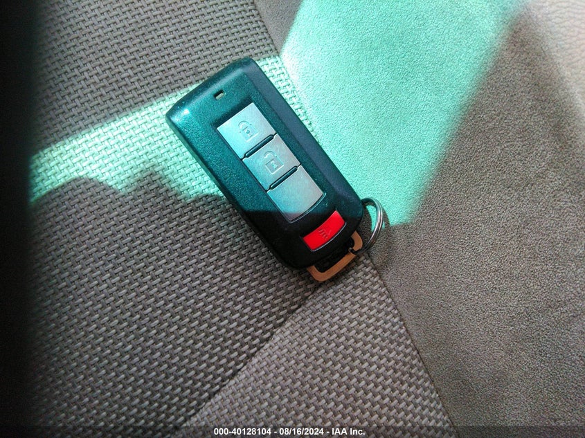 2012 Mitsubishi Outlander Se VIN: JA4AS3AW8CU003058 Lot: 40128104