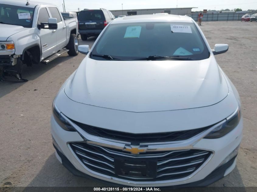 2019 Chevrolet Malibu Lt VIN: 1G1ZD5ST2KF171079 Lot: 40128115