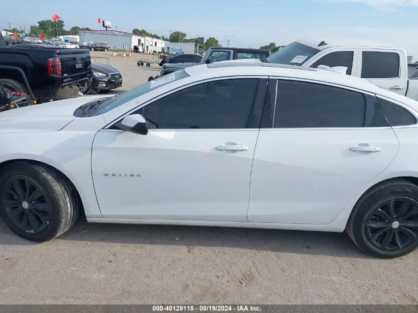 2019 Chevrolet Malibu Lt VIN: 1G1ZD5ST2KF171079 Lot: 40128115