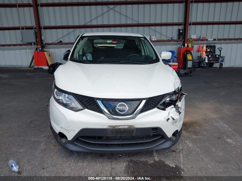 2018 Nissan Rogue Sport S VIN: JN1BJ1CP6JW162107 Lot: 40128118