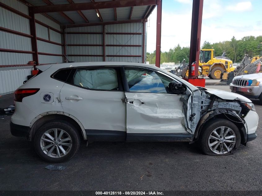 2018 Nissan Rogue Sport S VIN: JN1BJ1CP6JW162107 Lot: 40128118