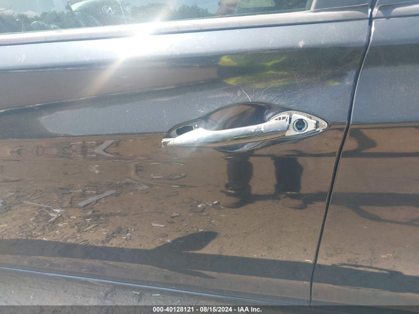 2012 Hyundai Elantra Gls (Ulsan Plant) VIN: KMHDH4AE1CU288888 Lot: 40128121