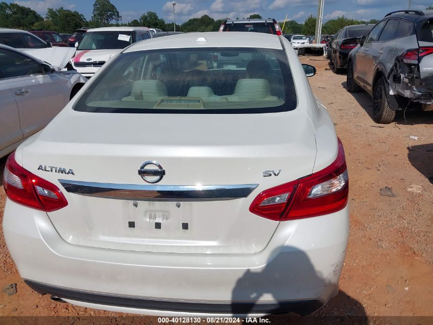 1N4AL3AP9GC254720 2016 Nissan Altima 2.5 Sv