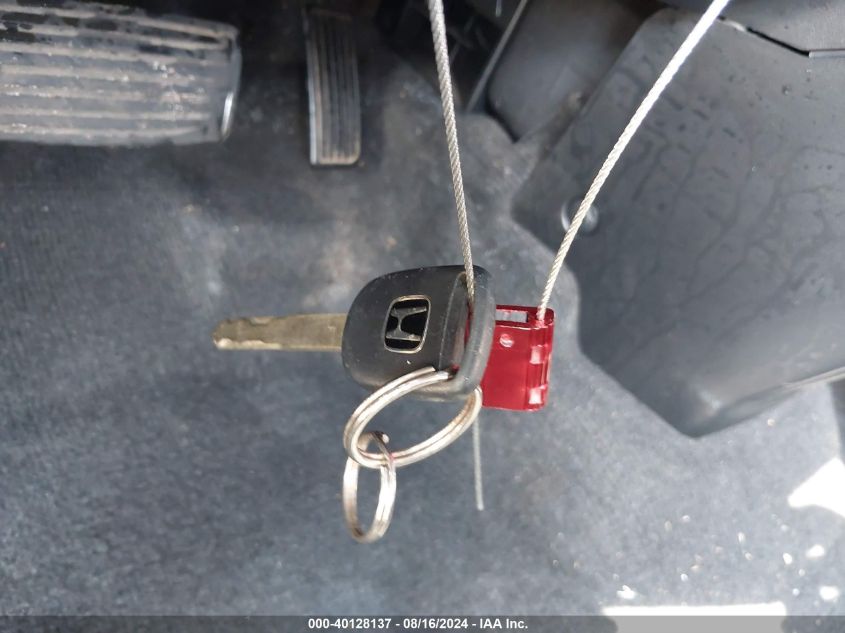 2003 Honda Cr-V Lx VIN: JHLRD78453C002246 Lot: 40128137