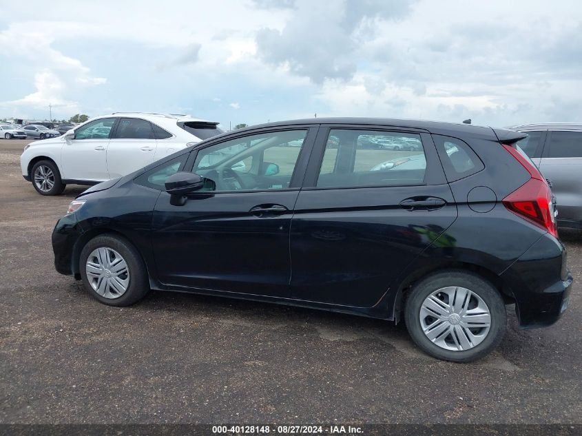 2020 Honda Fit Lx VIN: 3HGGK5H47LM719164 Lot: 40128148