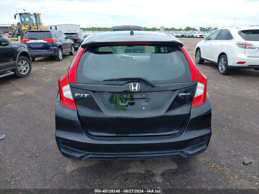 2020 Honda Fit Lx VIN: 3HGGK5H47LM719164 Lot: 40128148