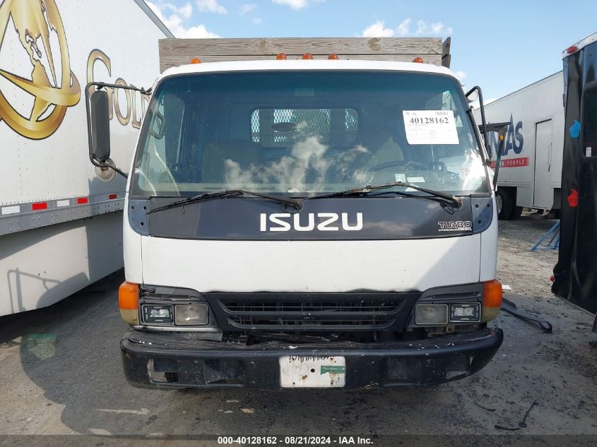 1999 Isuzu Npr VIN: JALB4B157X7001486 Lot: 40128162