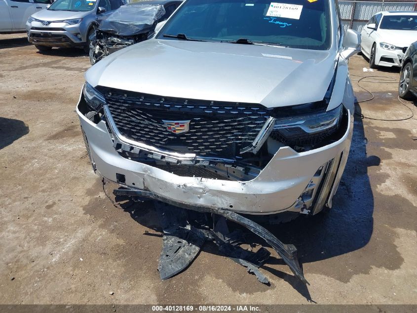 1GYKPCRS1LZ188645 2020 Cadillac Xt6 Fwd Premium Luxury