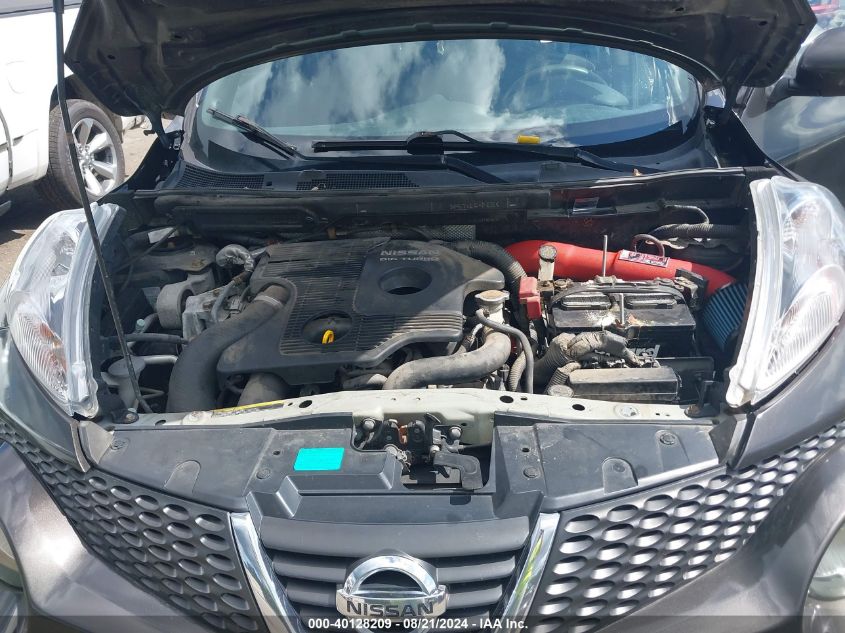 2012 Nissan Juke S VIN: JN8AF5MV1CT110326 Lot: 40128209