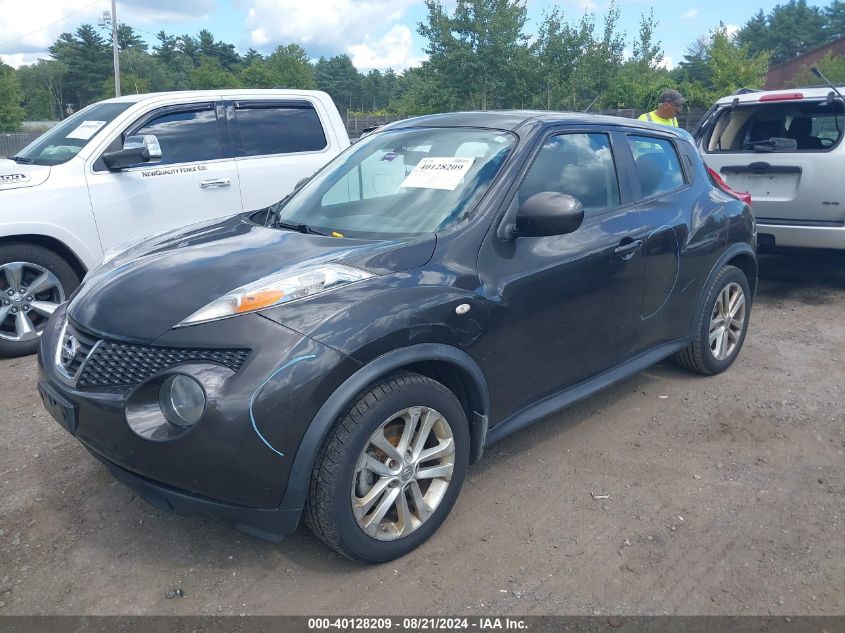 2012 Nissan Juke S VIN: JN8AF5MV1CT110326 Lot: 40128209
