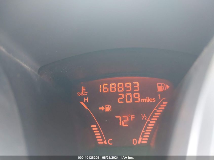 2012 Nissan Juke S VIN: JN8AF5MV1CT110326 Lot: 40128209