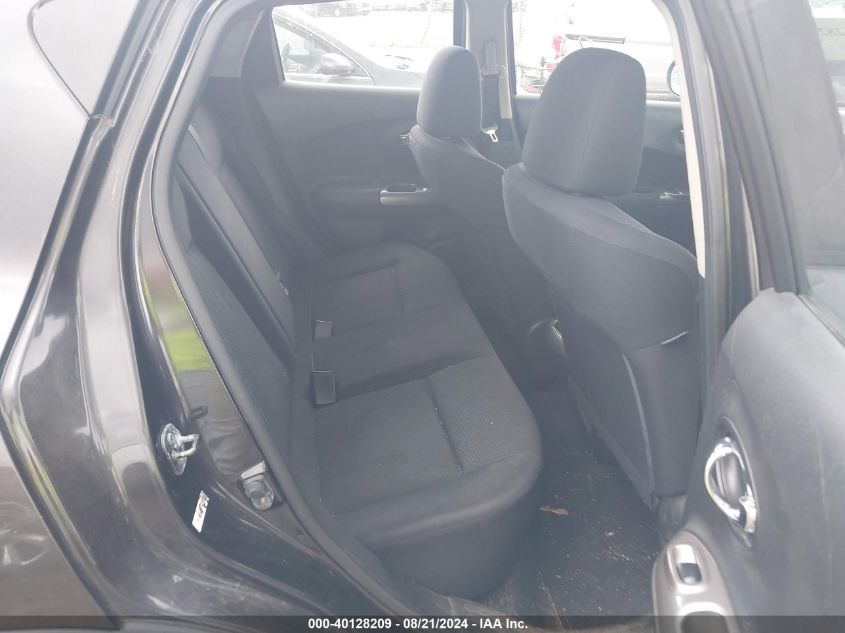 2012 Nissan Juke S VIN: JN8AF5MV1CT110326 Lot: 40128209