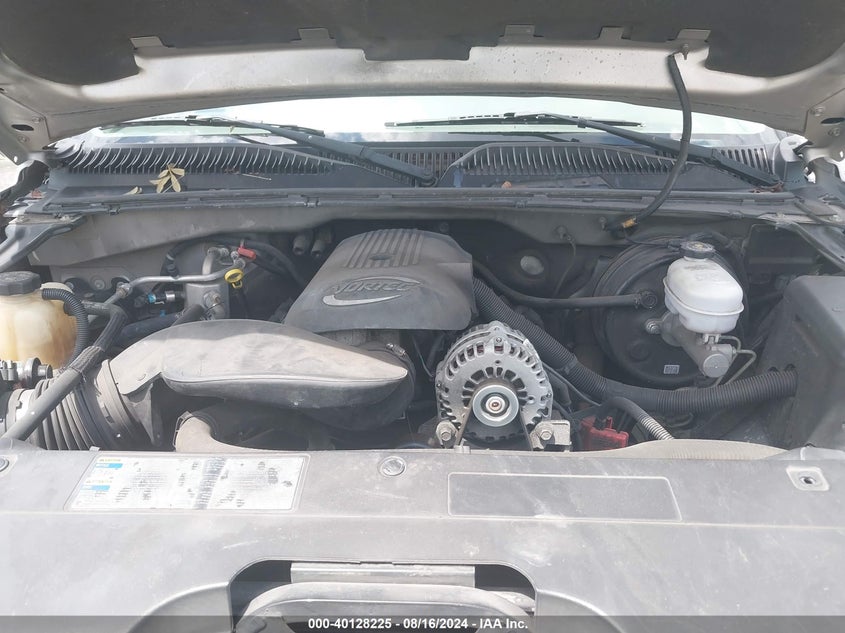 2005 Chevrolet Silverado 1500 Lt VIN: 2GCEC13T451129122 Lot: 40128225