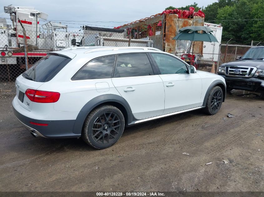 2016 Audi Allroad 2.0T Premium VIN: WA1UFAFL3GA011144 Lot: 40128228