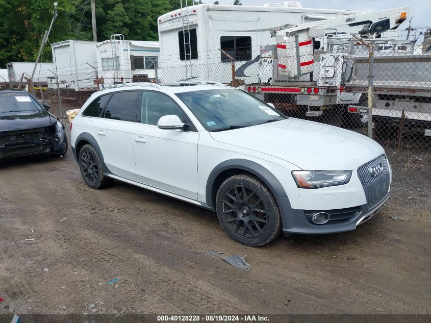 2016 Audi Allroad 2.0T Premium VIN: WA1UFAFL3GA011144 Lot: 40128228