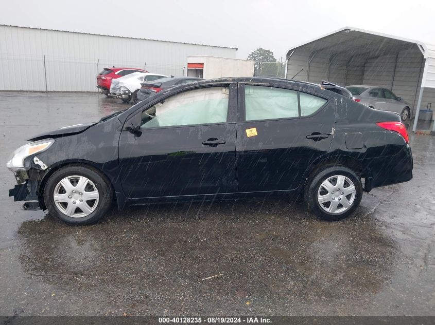 2019 Nissan Versa 1.6 S VIN: 3N1CN7AP7KL830339 Lot: 40128235