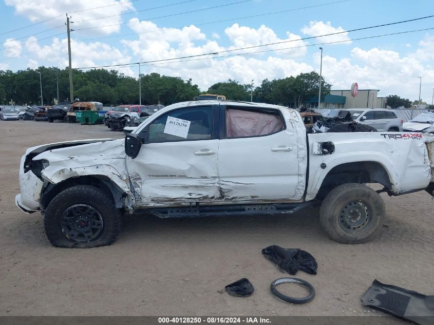 2020 Toyota Tacoma Trd Sport VIN: 3TMCZ5AN5LM294037 Lot: 40128250