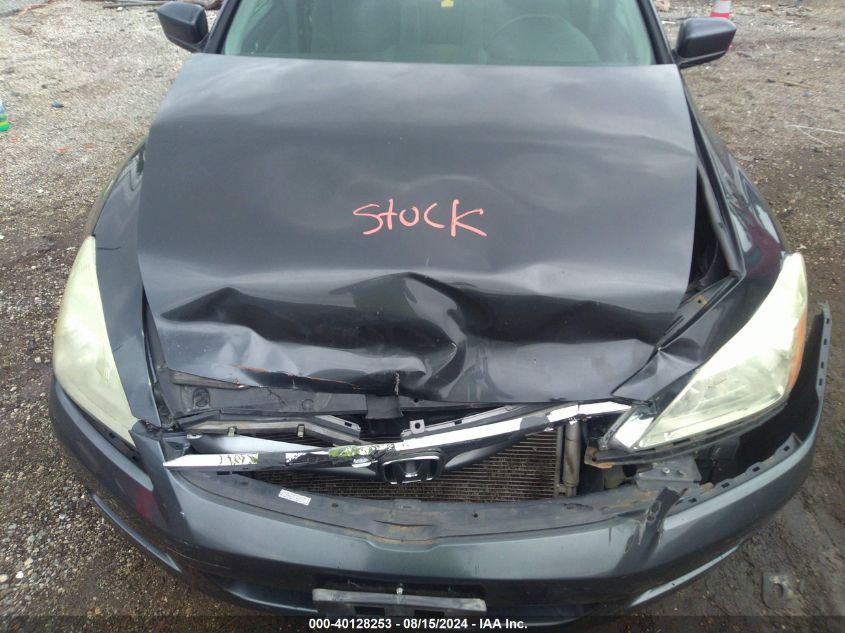 1HGCM66386A039283 2006 Honda Accord 3.0 Lx