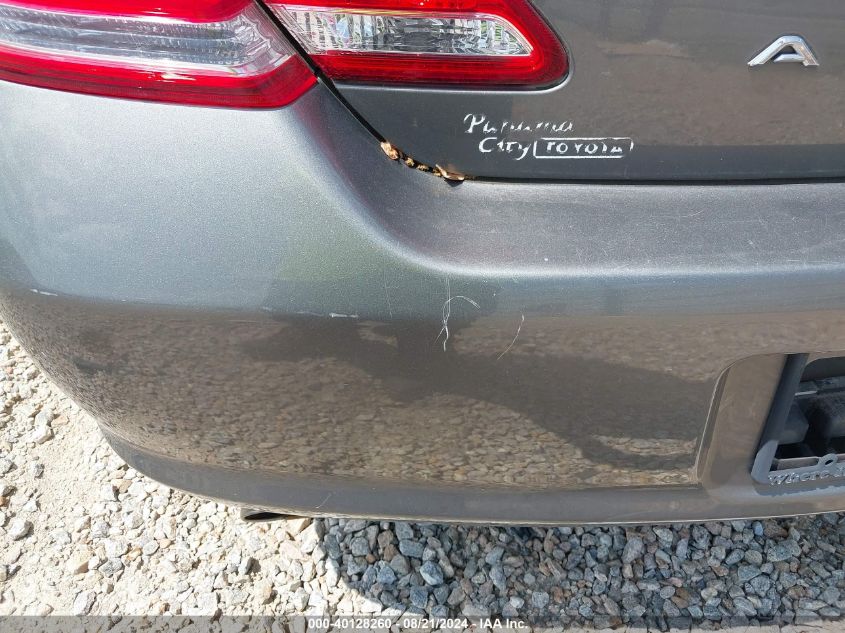 2007 Toyota Avalon Xls VIN: 4T1BK36B67U241248 Lot: 40128260