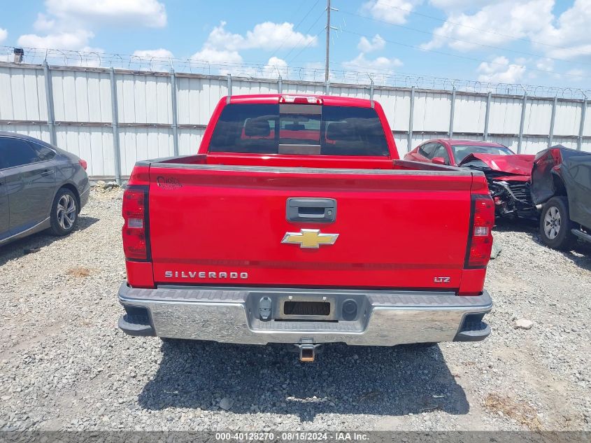 2014 Chevrolet Silverado 1500 1Lz VIN: 3GCUKSEC8EG414432 Lot: 40128270