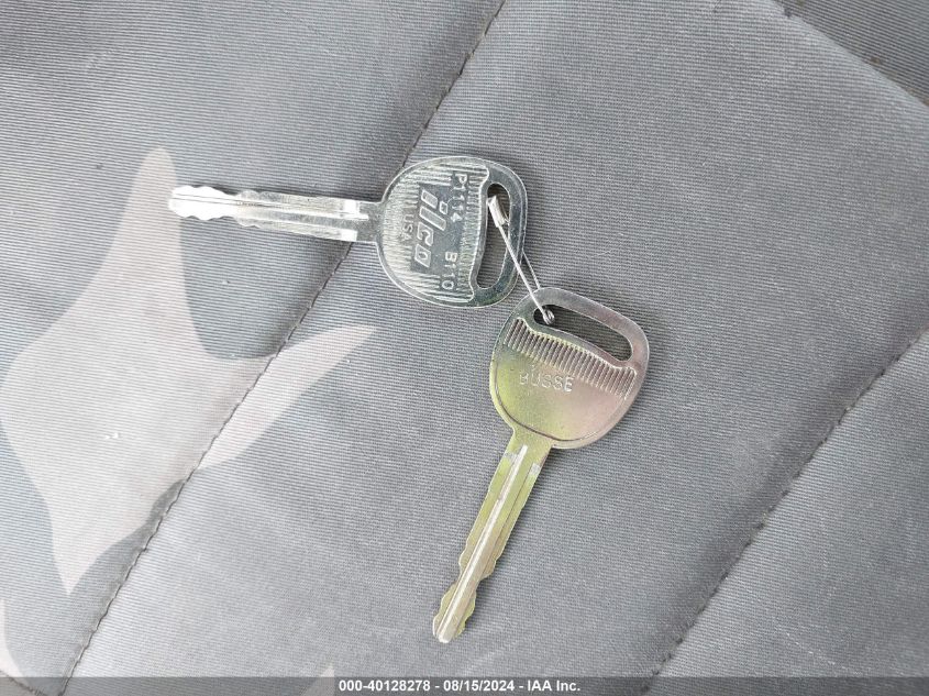 2007 GMC Canyon Work Truck VIN: 1GTCS149378215504 Lot: 40128278