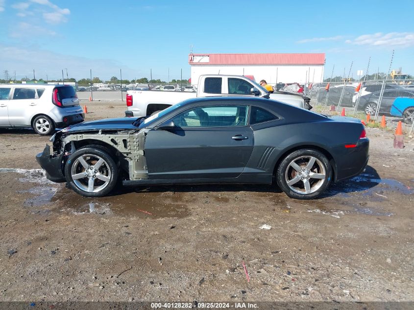 2015 CHEVROLET CAMARO 1LT - 2G1FD1E35F9238196