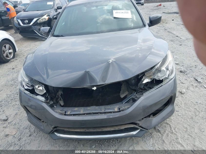 1HGCR2F32HA177267 2017 Honda Accord Lx