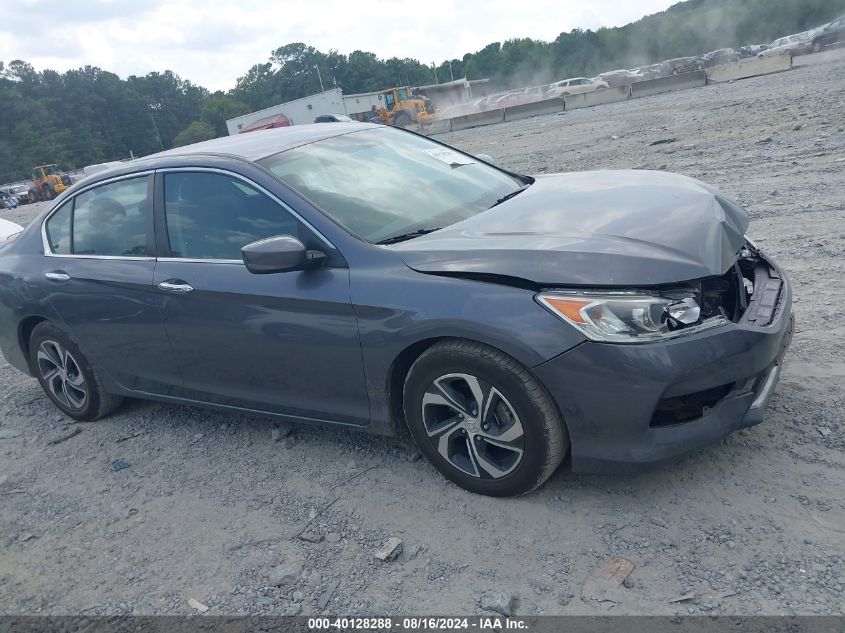 1HGCR2F32HA177267 2017 Honda Accord Lx