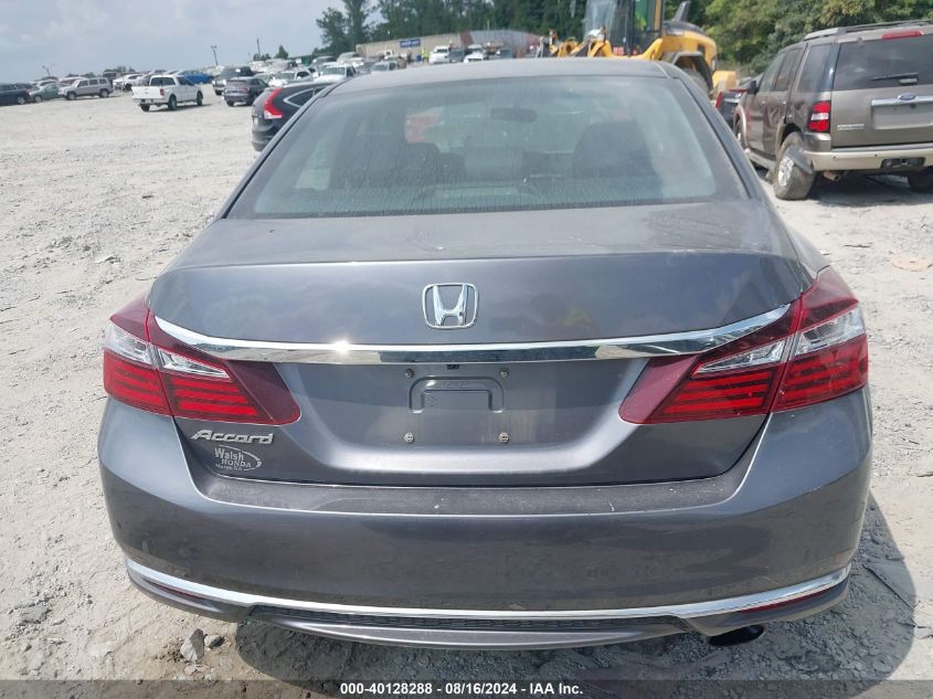 1HGCR2F32HA177267 2017 Honda Accord Lx