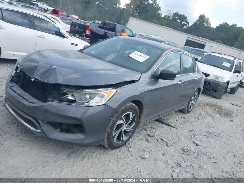 1HGCR2F32HA177267 2017 HONDA ACCORD - Image 2