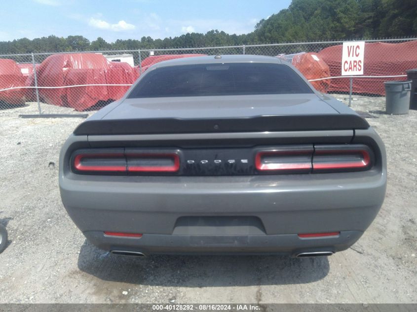 2019 Dodge Challenger Gt VIN: 2C3CDZJG8KH596432 Lot: 40128292