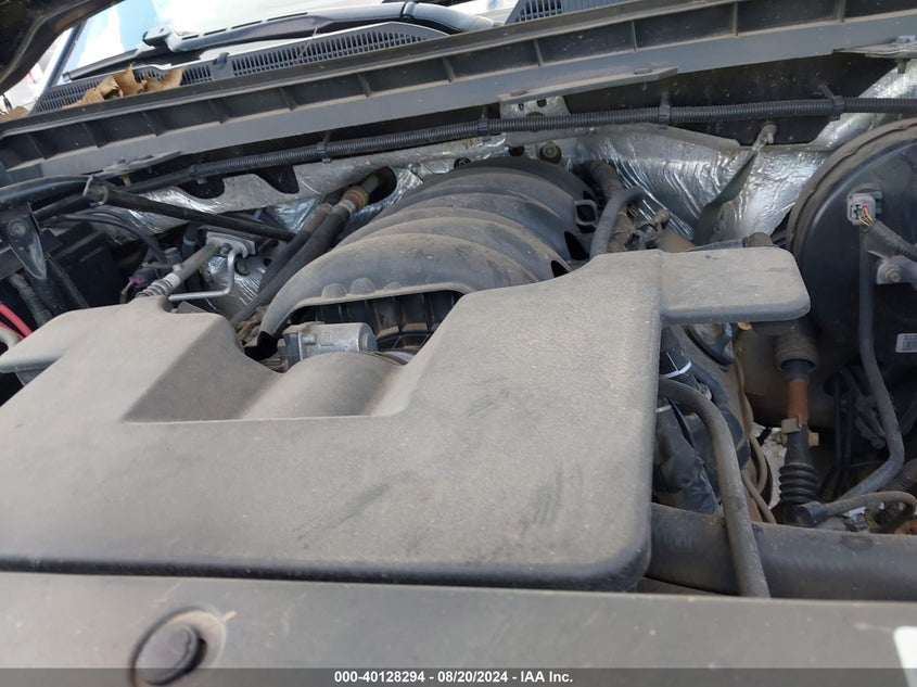 2016 CHEVROLET SILVERADO 1500 2LT - 3GCUKREC2GG353865