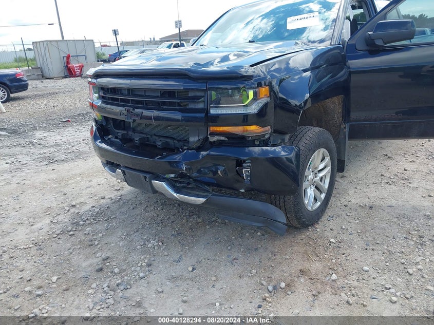 2016 CHEVROLET SILVERADO 1500 2LT - 3GCUKREC2GG353865