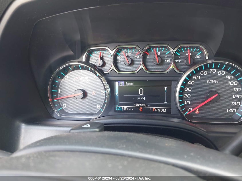 2016 CHEVROLET SILVERADO 1500 2LT - 3GCUKREC2GG353865