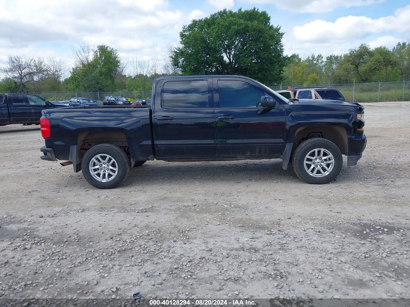 2016 CHEVROLET SILVERADO 1500 2LT - 3GCUKREC2GG353865