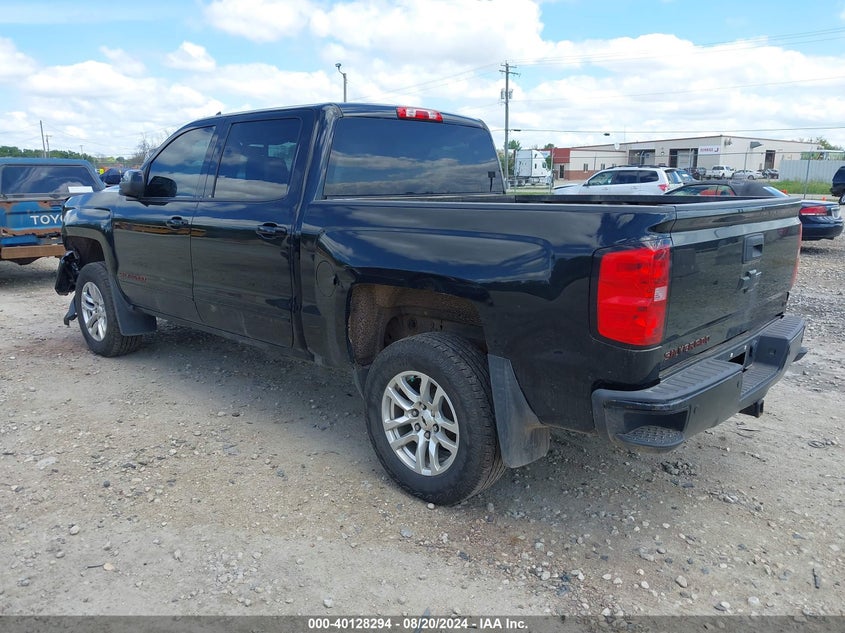 2016 CHEVROLET SILVERADO 1500 2LT - 3GCUKREC2GG353865