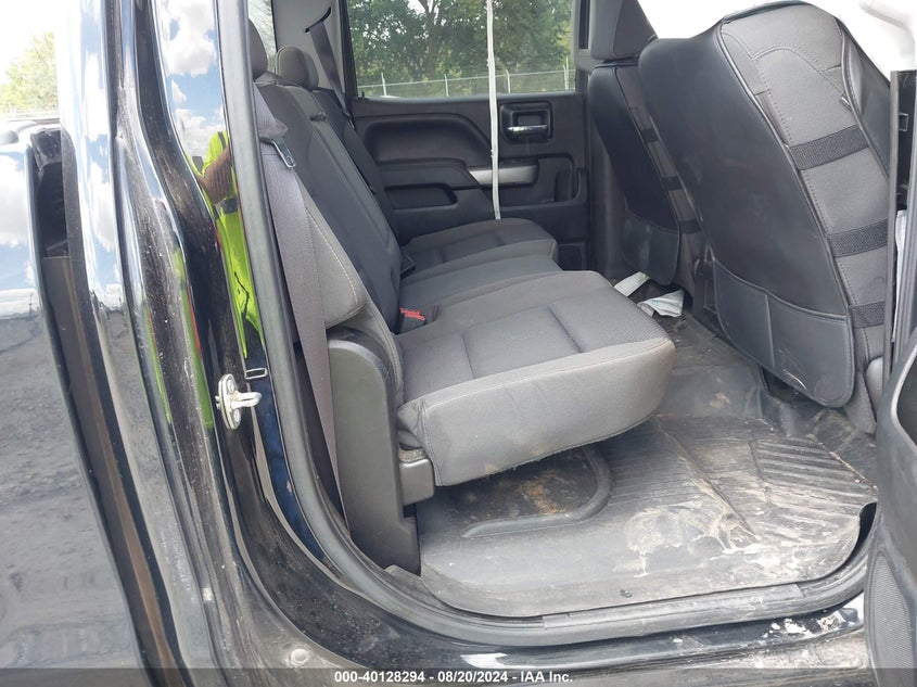 2016 CHEVROLET SILVERADO 1500 2LT - 3GCUKREC2GG353865