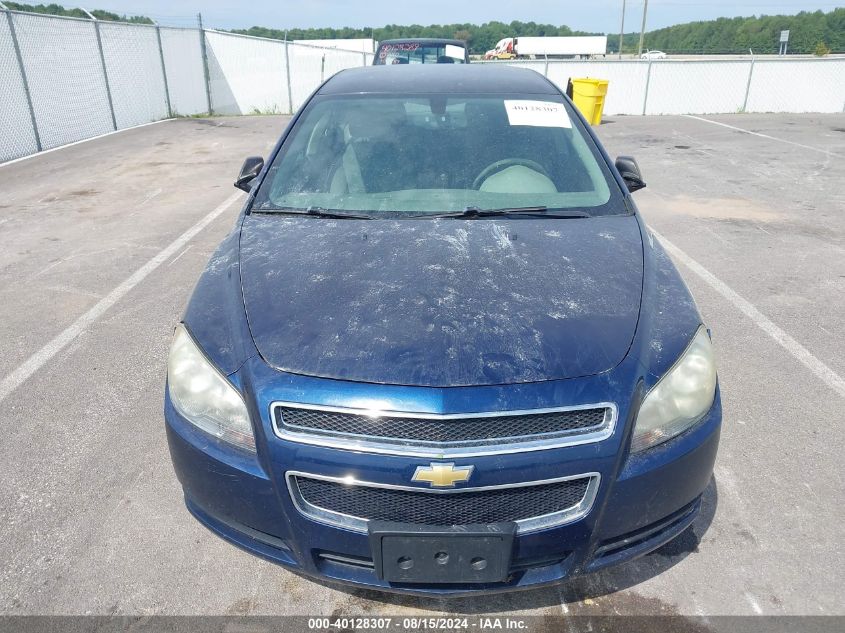 2010 Chevrolet Malibu Ls VIN: 1G1ZB5EB1AF170416 Lot: 40128307