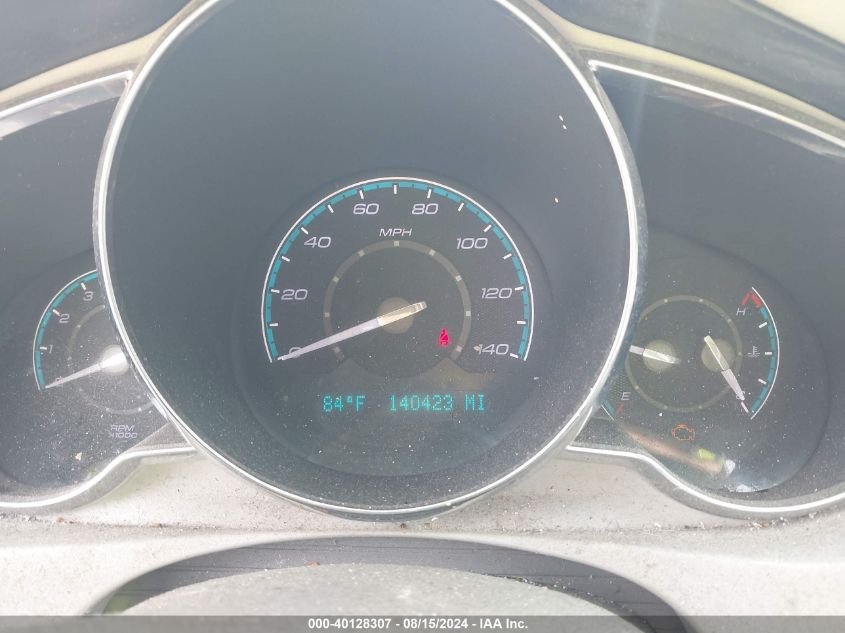 2010 Chevrolet Malibu Ls VIN: 1G1ZB5EB1AF170416 Lot: 40128307