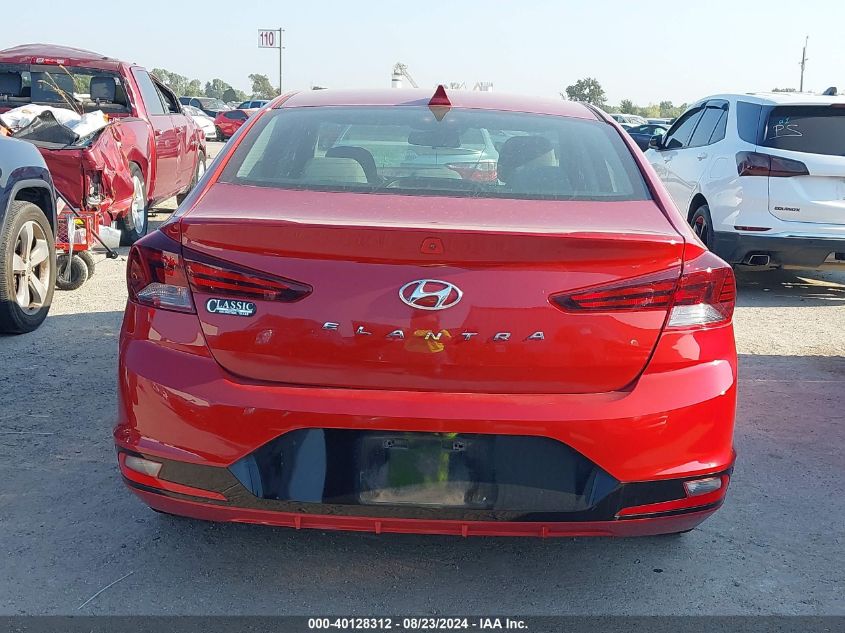 5NPD84LF9KH459017 2019 HYUNDAI ELANTRA - Image 16