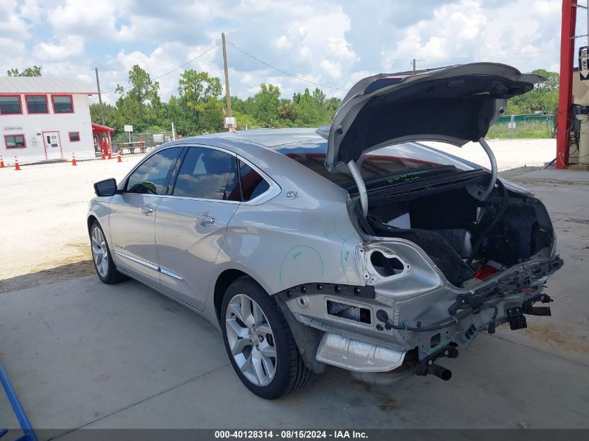 2019 Chevrolet Impala Premier VIN: 1G1105S32KU104678 Lot: 40128314